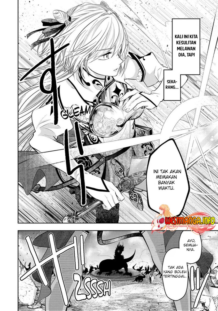 Level 0 Evil King Become the Adventurer In the New World (Reberu 0 no Maou-sama, Isekai de Boukensha wo Hajimemasu) Chapter 12 Bahasa Indonesia