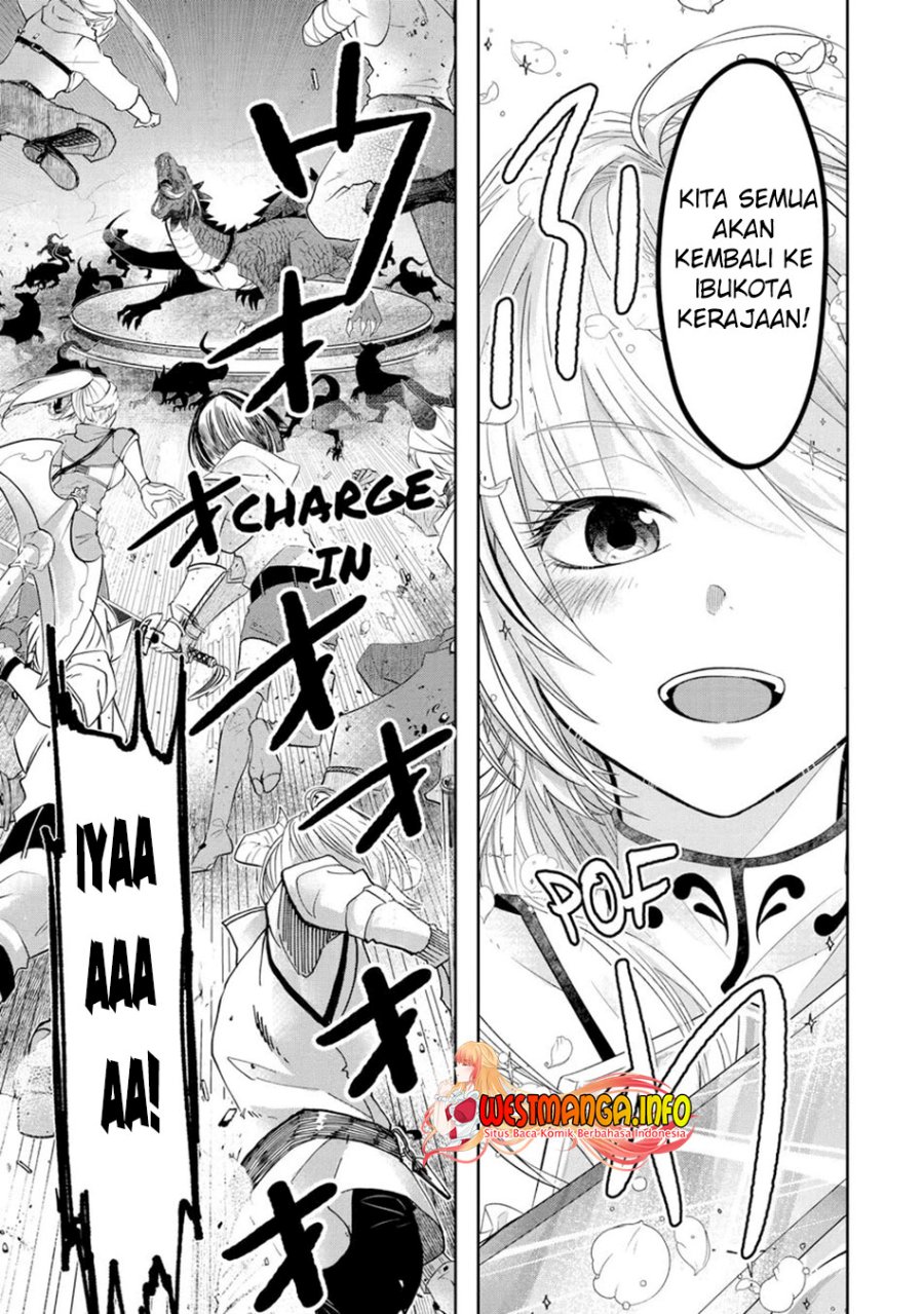 Level 0 Evil King Become the Adventurer In the New World (Reberu 0 no Maou-sama, Isekai de Boukensha wo Hajimemasu) Chapter 12 Bahasa Indonesia