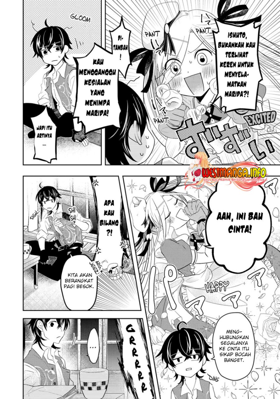 Level 0 Evil King Become the Adventurer In the New World (Reberu 0 no Maou-sama, Isekai de Boukensha wo Hajimemasu) Chapter 12 Bahasa Indonesia
