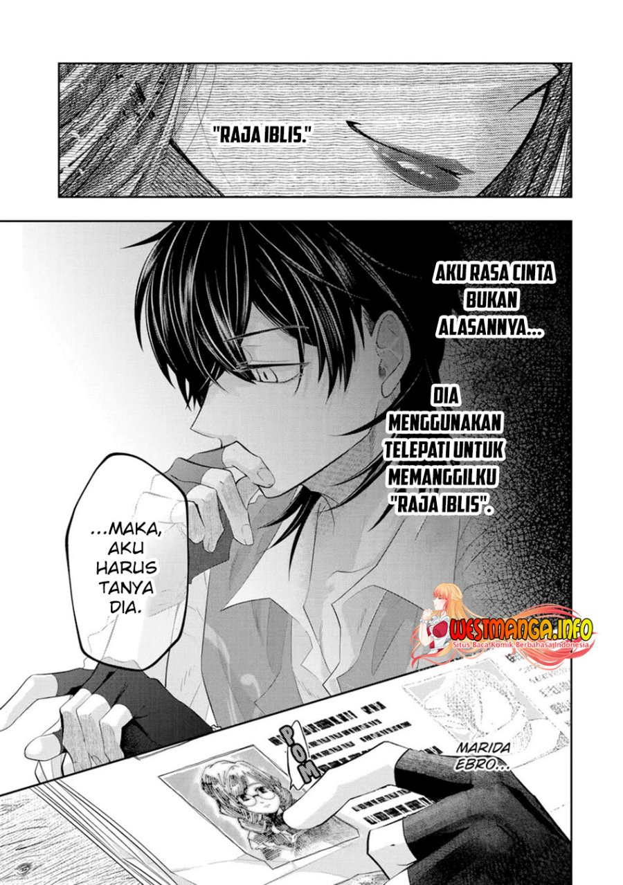 Level 0 Evil King Become the Adventurer In the New World (Reberu 0 no Maou-sama, Isekai de Boukensha wo Hajimemasu) Chapter 12 Bahasa Indonesia