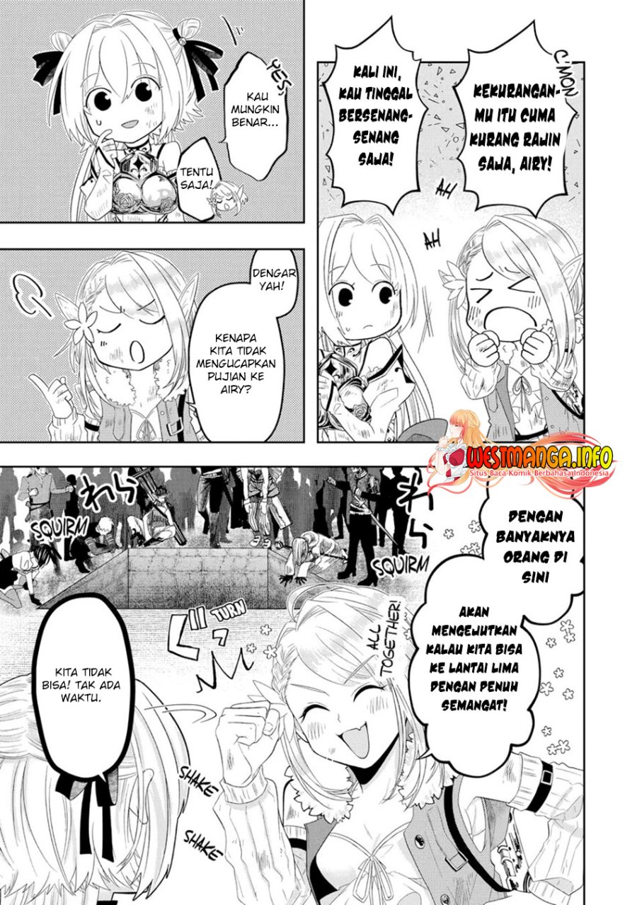 Level 0 Evil King Become the Adventurer In the New World (Reberu 0 no Maou-sama, Isekai de Boukensha wo Hajimemasu) Chapter 12 Bahasa Indonesia