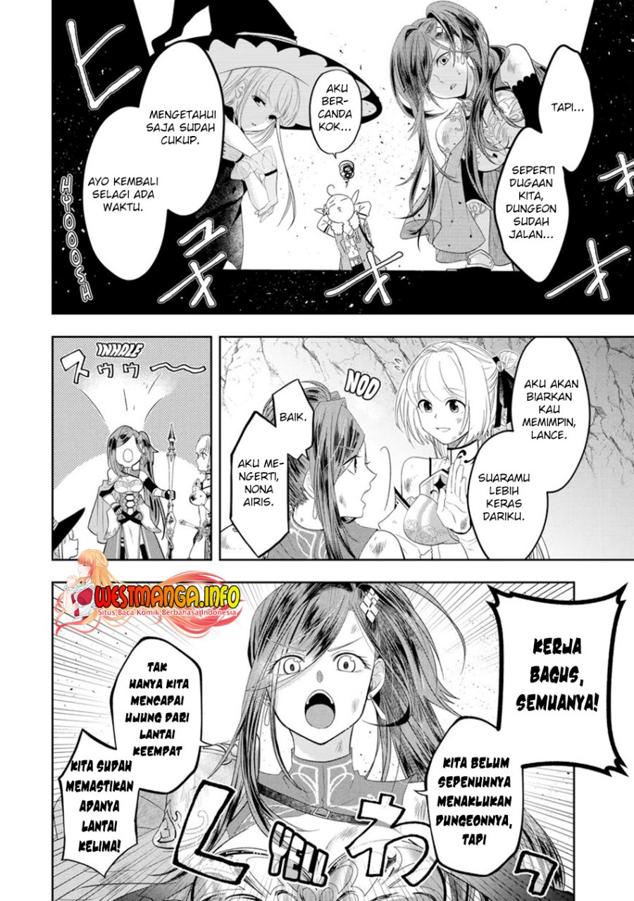Level 0 Evil King Become the Adventurer In the New World (Reberu 0 no Maou-sama, Isekai de Boukensha wo Hajimemasu) Chapter 12 Bahasa Indonesia