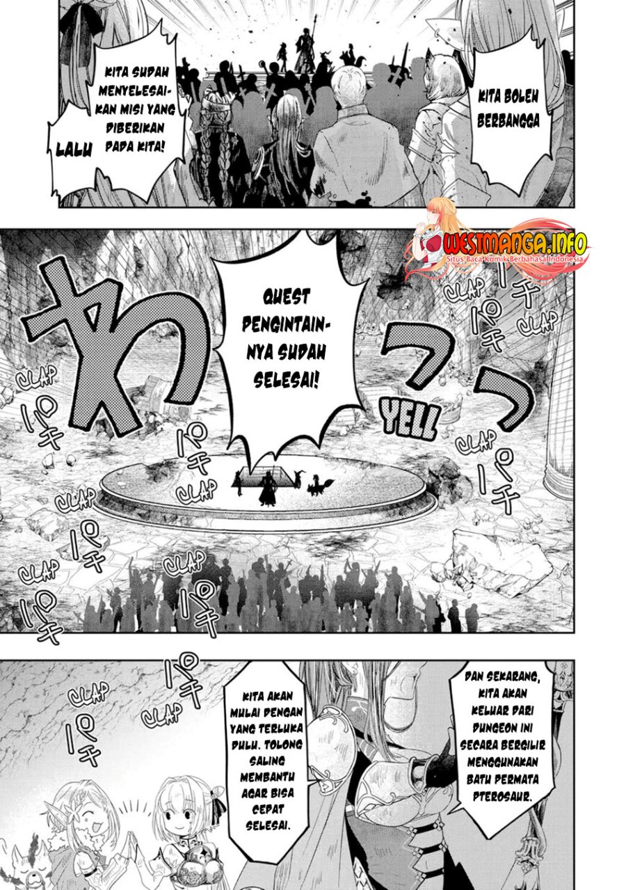 Level 0 Evil King Become the Adventurer In the New World (Reberu 0 no Maou-sama, Isekai de Boukensha wo Hajimemasu) Chapter 12 Bahasa Indonesia
