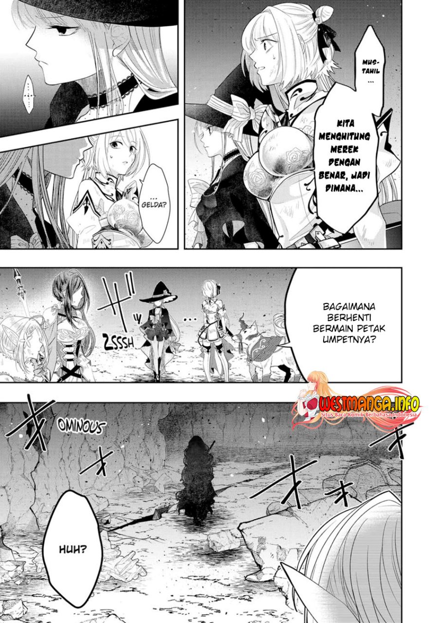 Level 0 Evil King Become the Adventurer In the New World (Reberu 0 no Maou-sama, Isekai de Boukensha wo Hajimemasu) Chapter 12 Bahasa Indonesia