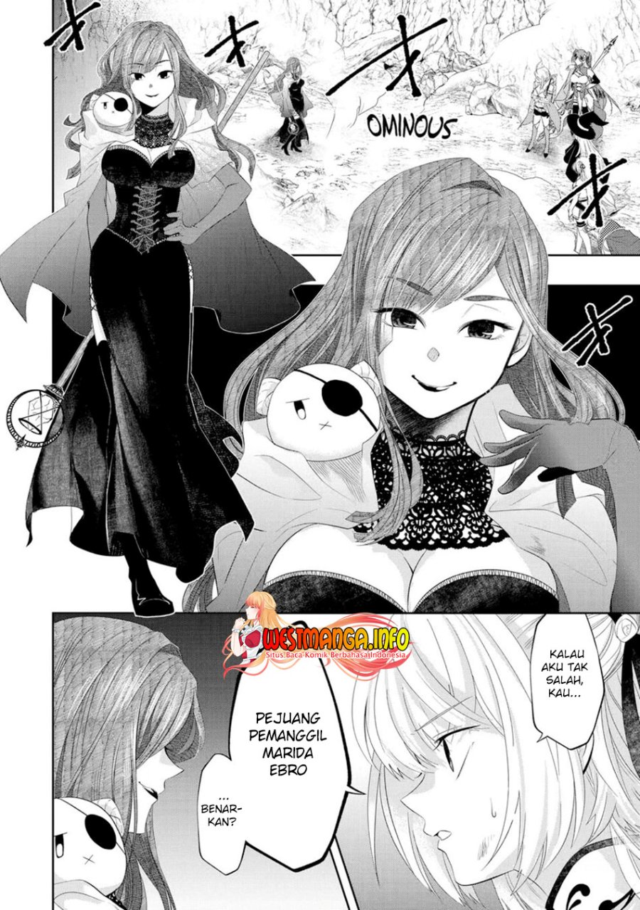 Level 0 Evil King Become the Adventurer In the New World (Reberu 0 no Maou-sama, Isekai de Boukensha wo Hajimemasu) Chapter 12 Bahasa Indonesia