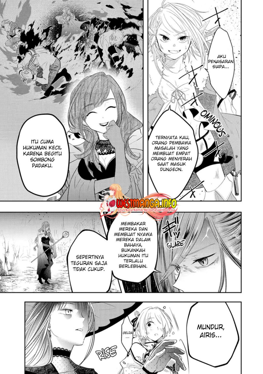 Level 0 Evil King Become the Adventurer In the New World (Reberu 0 no Maou-sama, Isekai de Boukensha wo Hajimemasu) Chapter 12 Bahasa Indonesia