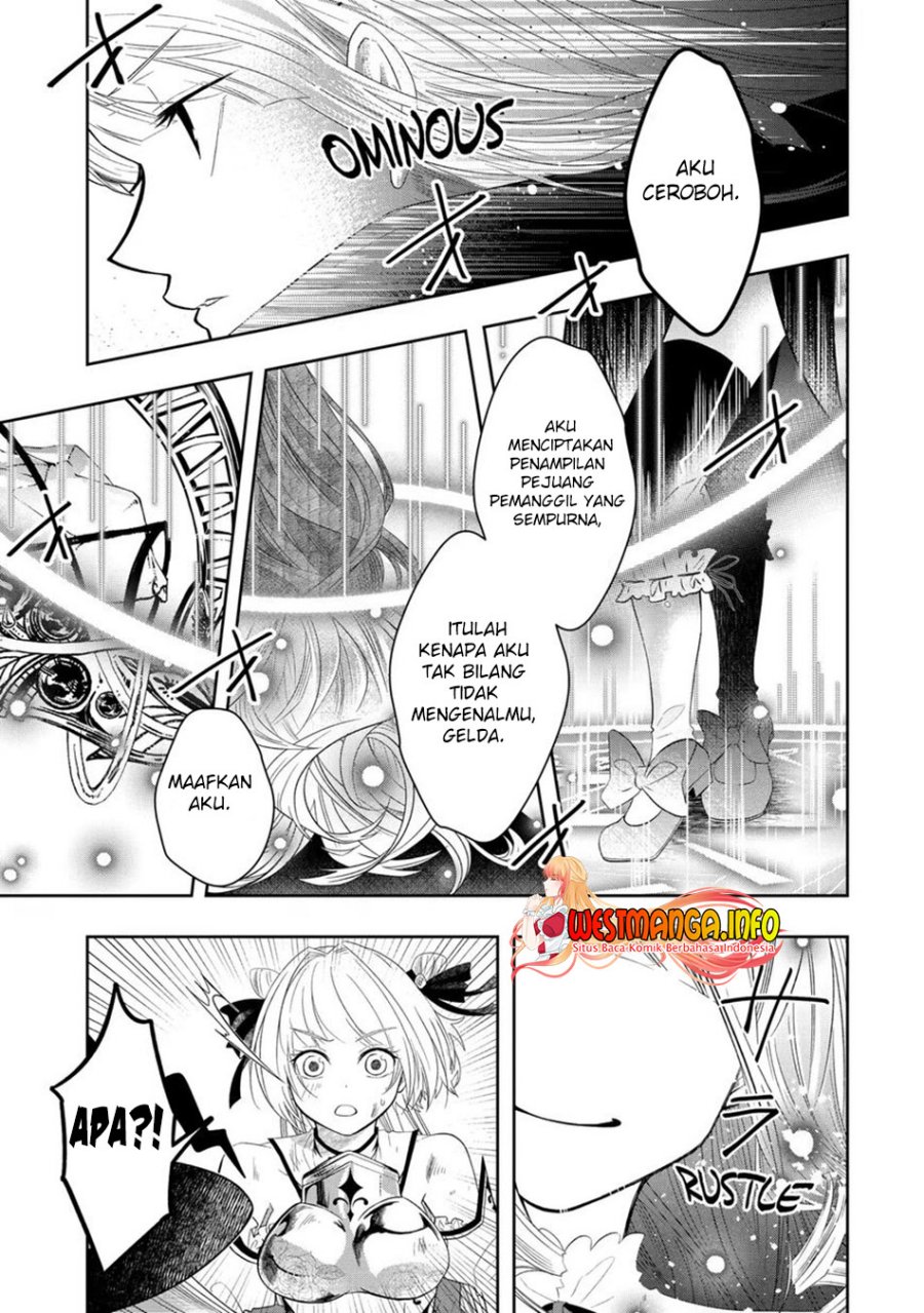 Level 0 Evil King Become the Adventurer In the New World (Reberu 0 no Maou-sama, Isekai de Boukensha wo Hajimemasu) Chapter 12 Bahasa Indonesia