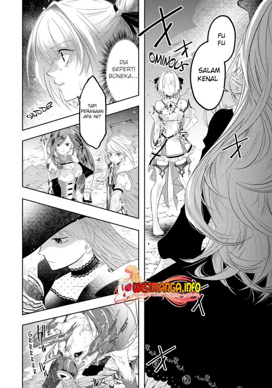 Level 0 Evil King Become the Adventurer In the New World (Reberu 0 no Maou-sama, Isekai de Boukensha wo Hajimemasu) Chapter 12 Bahasa Indonesia
