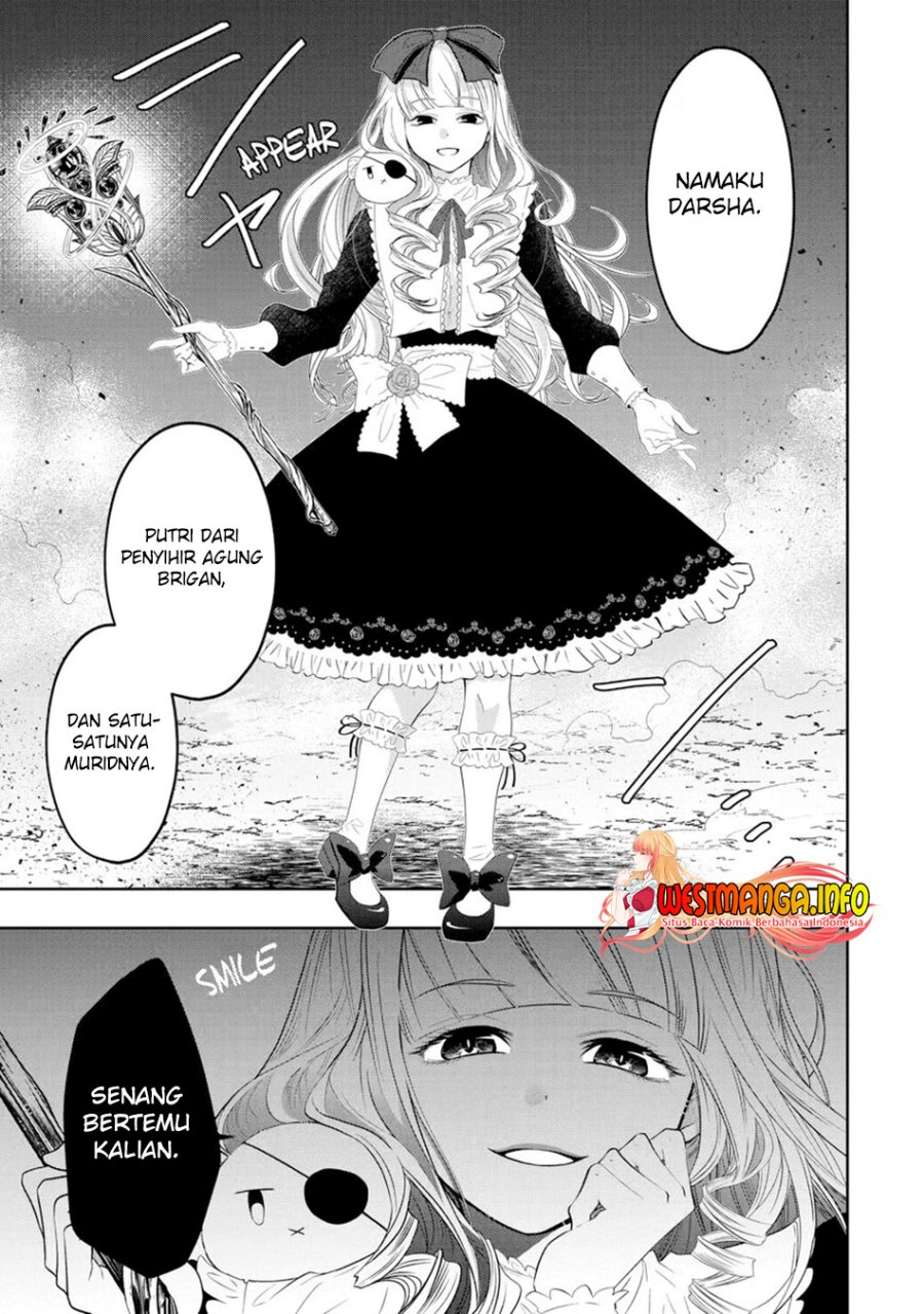 Level 0 Evil King Become the Adventurer In the New World (Reberu 0 no Maou-sama, Isekai de Boukensha wo Hajimemasu) Chapter 12 Bahasa Indonesia