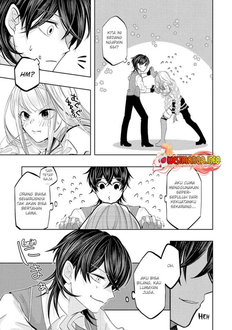 Level 0 Evil King Become the Adventurer In the New World (Reberu 0 no Maou-sama, Isekai de Boukensha wo Hajimemasu) chapter 17