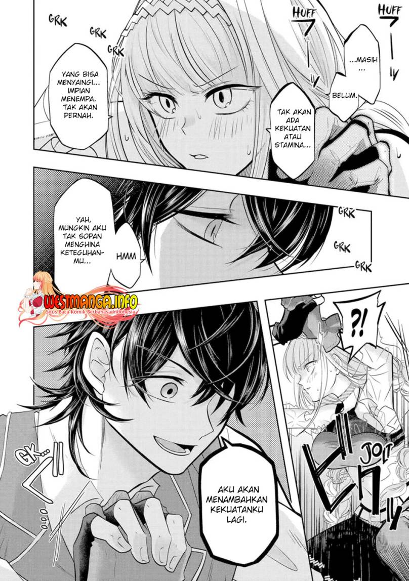 Level 0 Evil King Become the Adventurer In the New World (Reberu 0 no Maou-sama, Isekai de Boukensha wo Hajimemasu) chapter 17