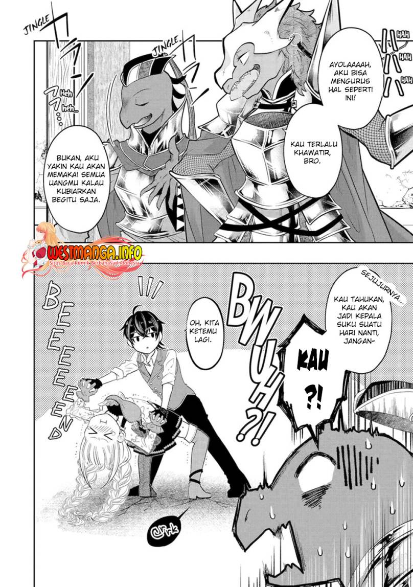 Level 0 Evil King Become the Adventurer In the New World (Reberu 0 no Maou-sama, Isekai de Boukensha wo Hajimemasu) chapter 17
