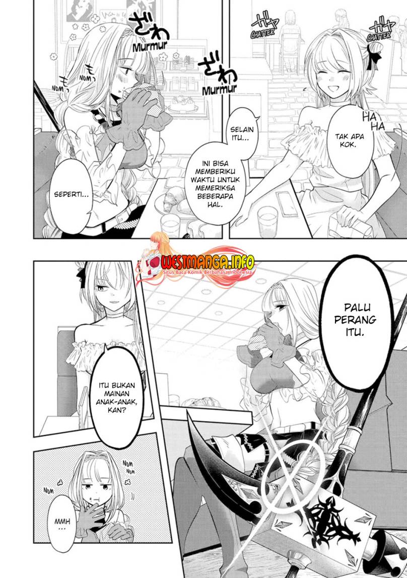 Level 0 Evil King Become the Adventurer In the New World (Reberu 0 no Maou-sama, Isekai de Boukensha wo Hajimemasu) chapter 17