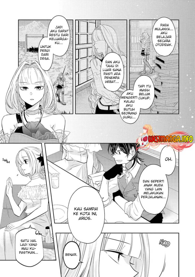 Level 0 Evil King Become the Adventurer In the New World (Reberu 0 no Maou-sama, Isekai de Boukensha wo Hajimemasu) chapter 17