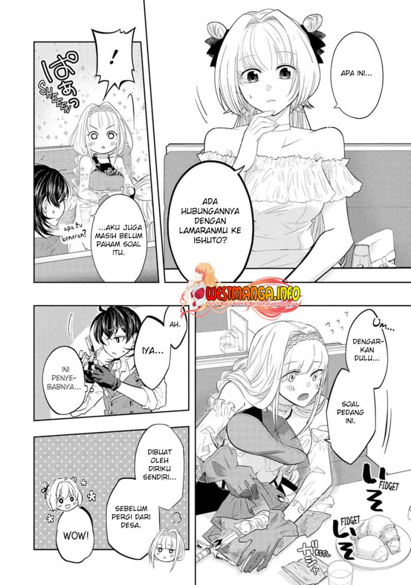 Level 0 Evil King Become the Adventurer In the New World (Reberu 0 no Maou-sama, Isekai de Boukensha wo Hajimemasu) chapter 17