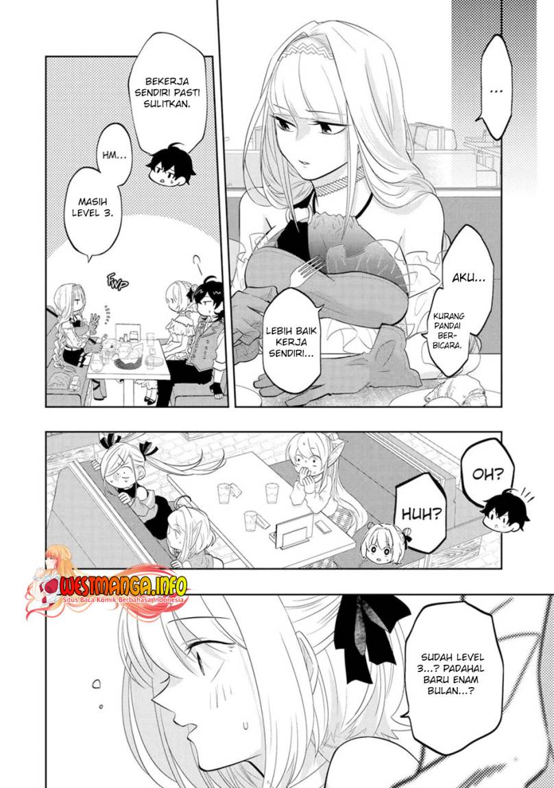 Level 0 Evil King Become the Adventurer In the New World (Reberu 0 no Maou-sama, Isekai de Boukensha wo Hajimemasu) chapter 17