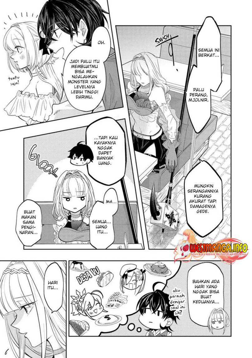 Level 0 Evil King Become the Adventurer In the New World (Reberu 0 no Maou-sama, Isekai de Boukensha wo Hajimemasu) chapter 17