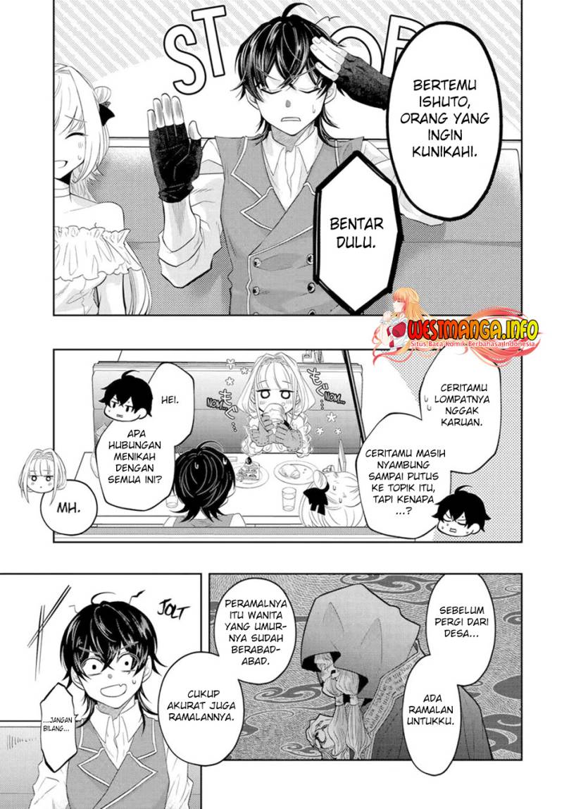 Level 0 Evil King Become the Adventurer In the New World (Reberu 0 no Maou-sama, Isekai de Boukensha wo Hajimemasu) chapter 17