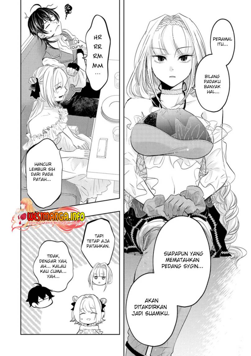 Level 0 Evil King Become the Adventurer In the New World (Reberu 0 no Maou-sama, Isekai de Boukensha wo Hajimemasu) chapter 17