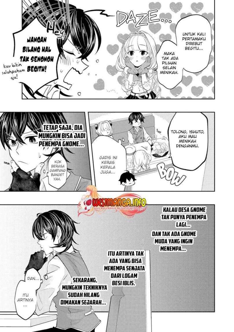 Level 0 Evil King Become the Adventurer In the New World (Reberu 0 no Maou-sama, Isekai de Boukensha wo Hajimemasu) chapter 17
