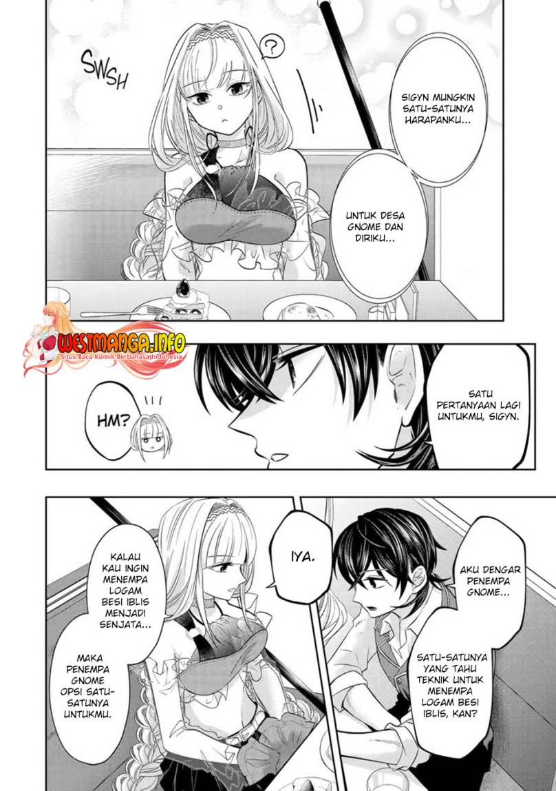 Level 0 Evil King Become the Adventurer In the New World (Reberu 0 no Maou-sama, Isekai de Boukensha wo Hajimemasu) chapter 17