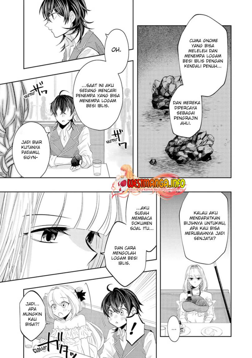 Level 0 Evil King Become the Adventurer In the New World (Reberu 0 no Maou-sama, Isekai de Boukensha wo Hajimemasu) chapter 17