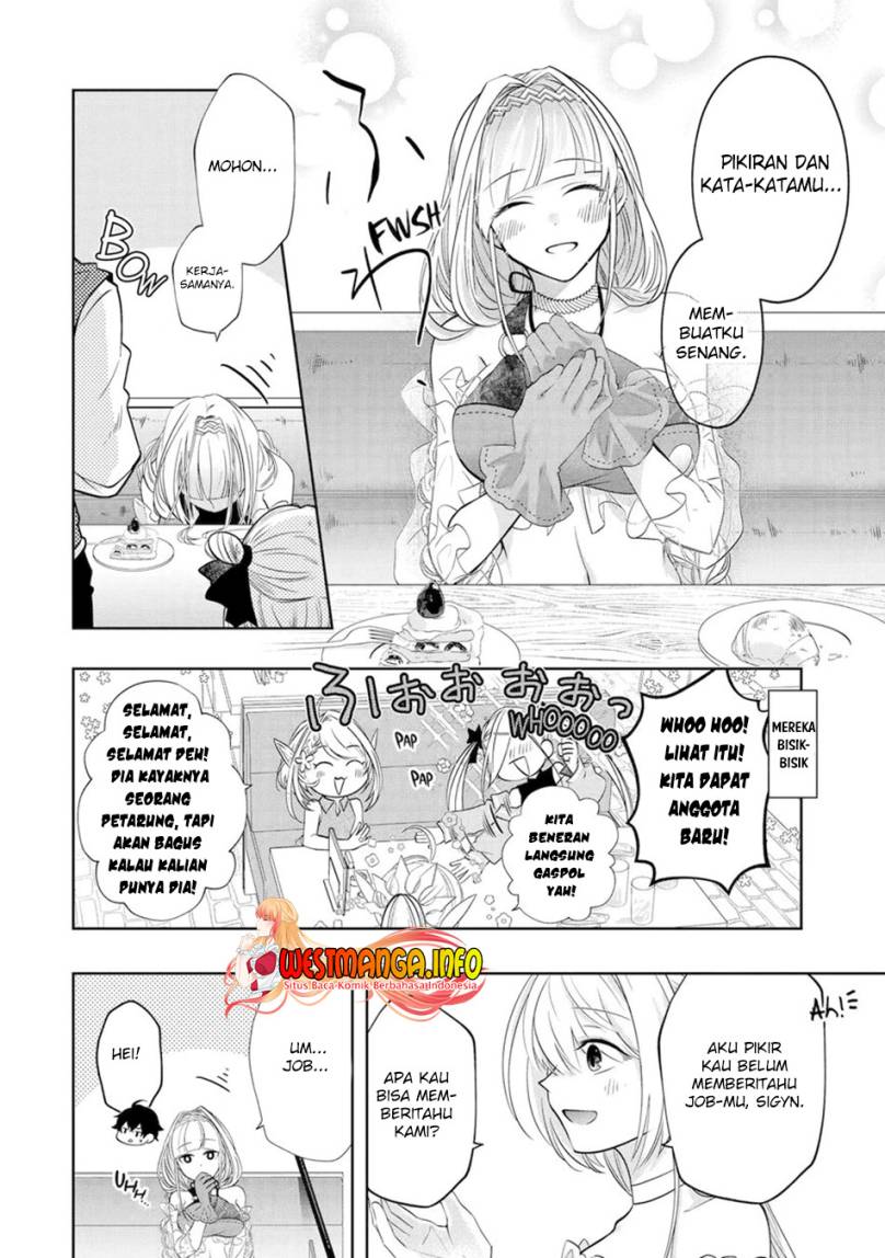 Level 0 Evil King Become the Adventurer In the New World (Reberu 0 no Maou-sama, Isekai de Boukensha wo Hajimemasu) chapter 17