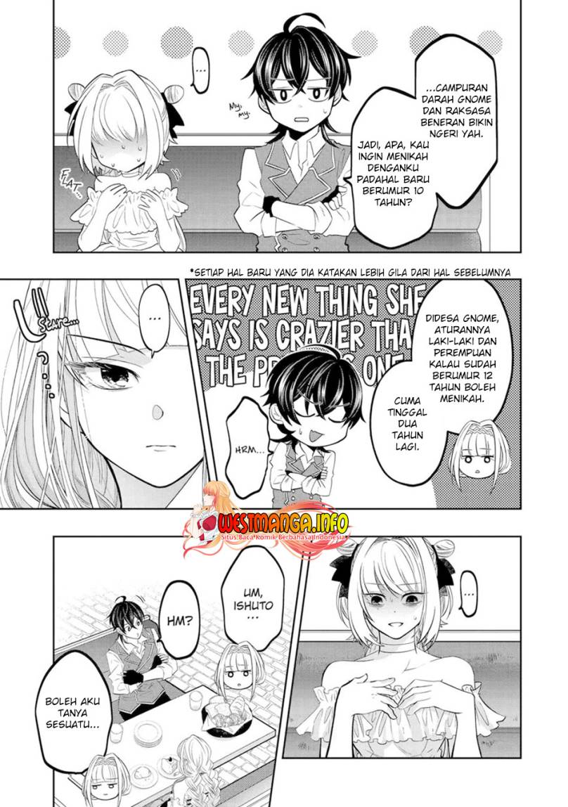 Level 0 Evil King Become the Adventurer In the New World (Reberu 0 no Maou-sama, Isekai de Boukensha wo Hajimemasu) chapter 17