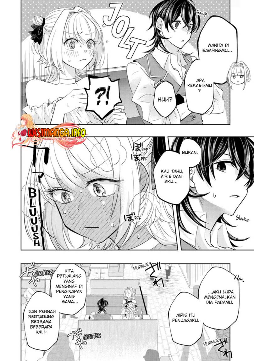 Level 0 Evil King Become the Adventurer In the New World (Reberu 0 no Maou-sama, Isekai de Boukensha wo Hajimemasu) chapter 17
