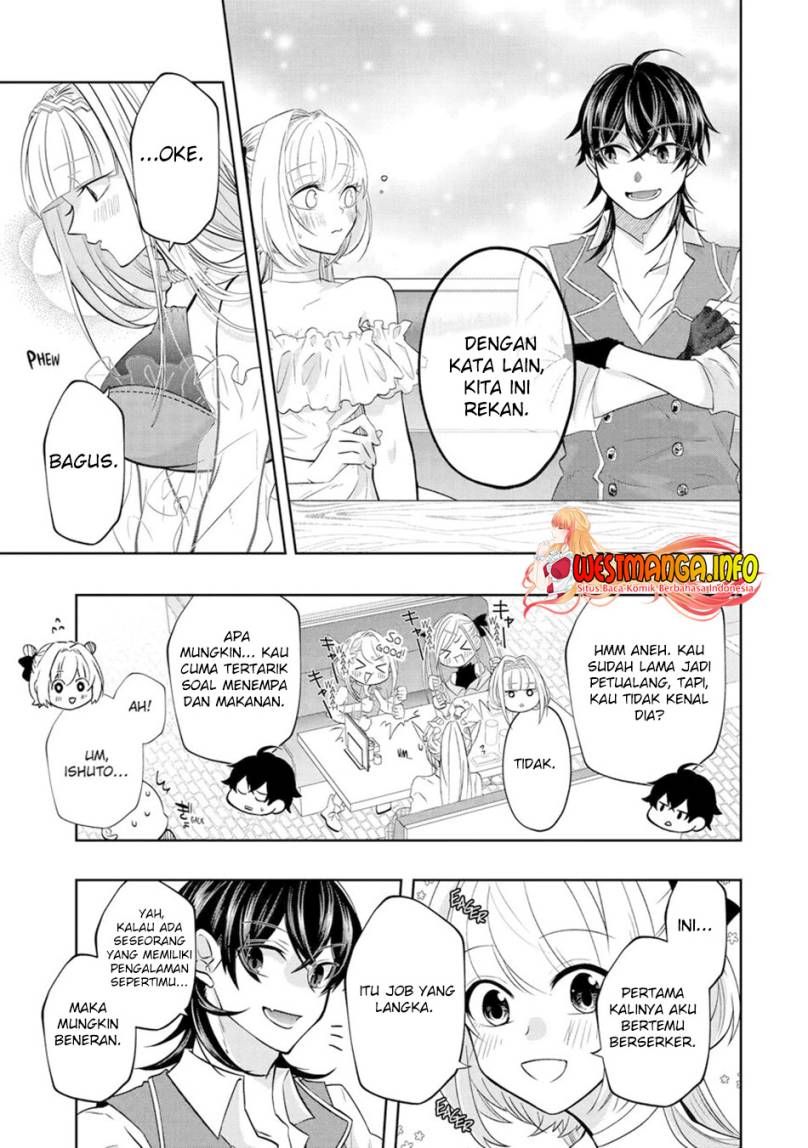 Level 0 Evil King Become the Adventurer In the New World (Reberu 0 no Maou-sama, Isekai de Boukensha wo Hajimemasu) chapter 17