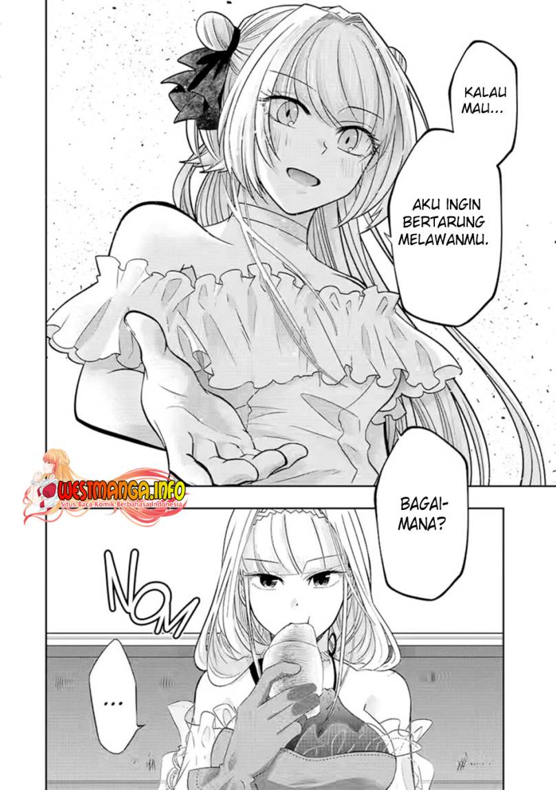 Level 0 Evil King Become the Adventurer In the New World (Reberu 0 no Maou-sama, Isekai de Boukensha wo Hajimemasu) chapter 17