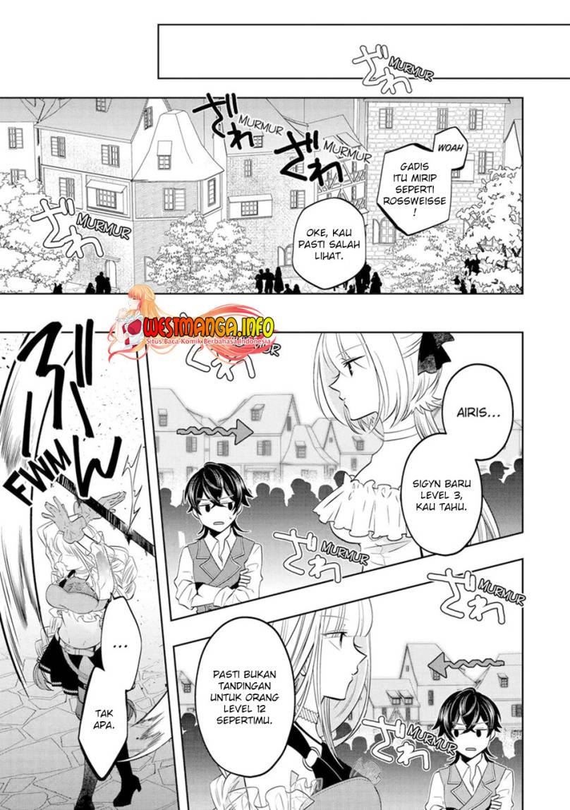 Level 0 Evil King Become the Adventurer In the New World (Reberu 0 no Maou-sama, Isekai de Boukensha wo Hajimemasu) chapter 17