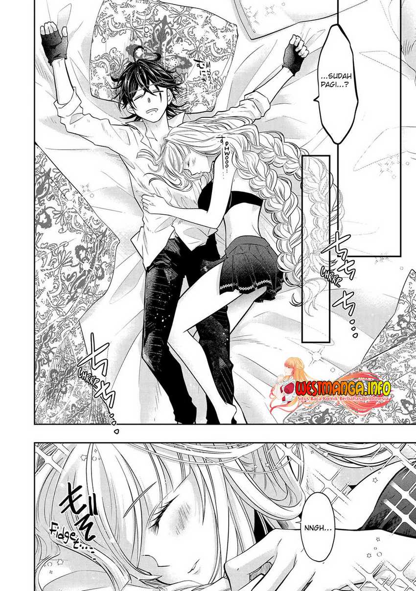 Level 0 Evil King Become the Adventurer In the New World (Reberu 0 no Maou-sama, Isekai de Boukensha wo Hajimemasu) chapter 19