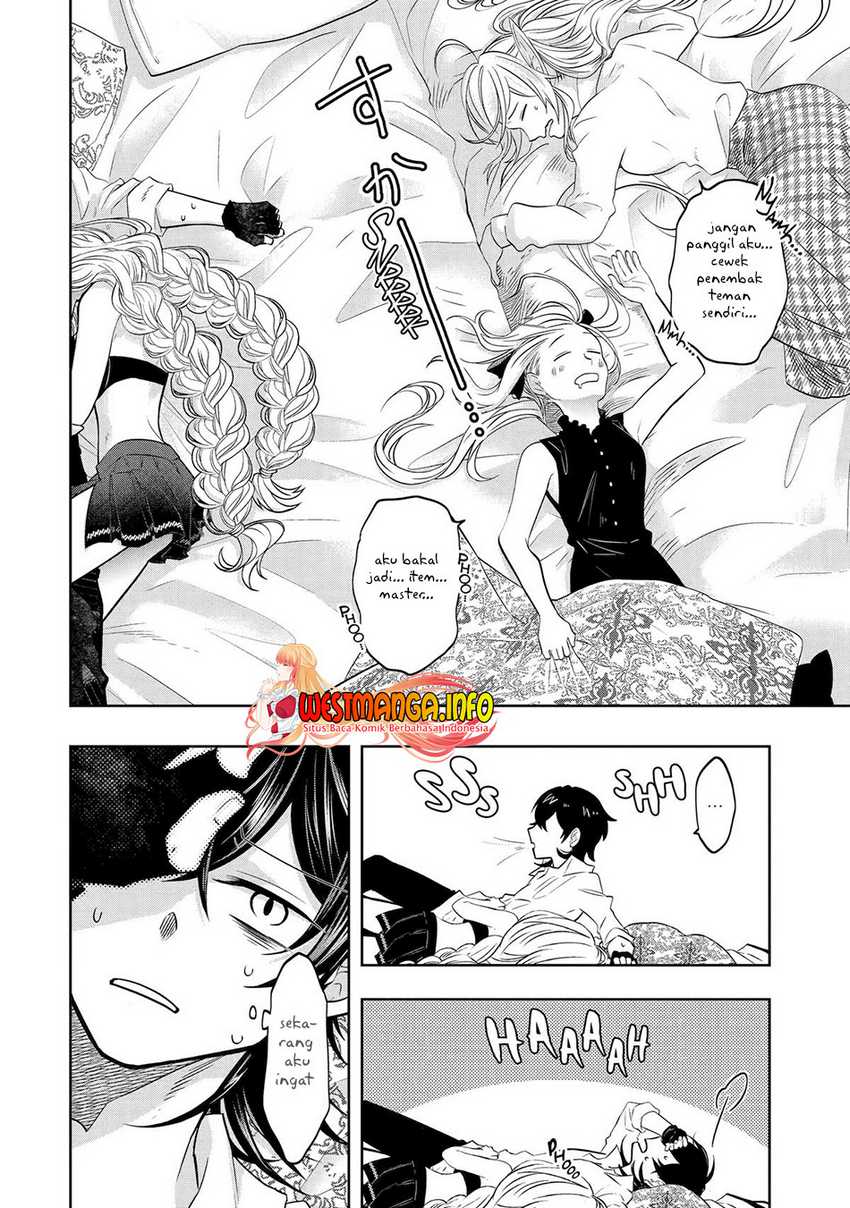 Level 0 Evil King Become the Adventurer In the New World (Reberu 0 no Maou-sama, Isekai de Boukensha wo Hajimemasu) chapter 19