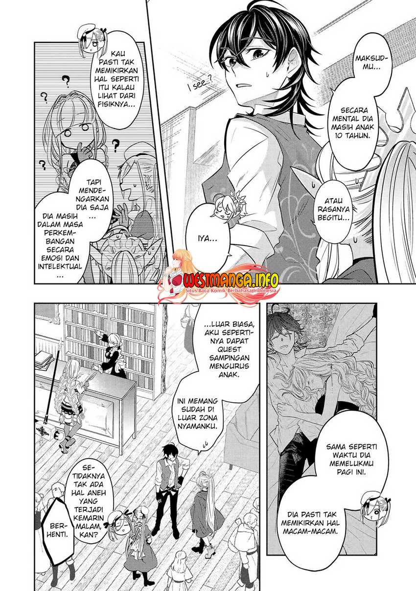 Level 0 Evil King Become the Adventurer In the New World (Reberu 0 no Maou-sama, Isekai de Boukensha wo Hajimemasu) chapter 19
