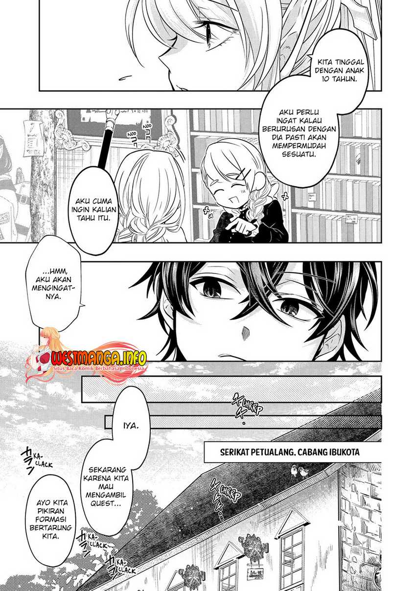 Level 0 Evil King Become the Adventurer In the New World (Reberu 0 no Maou-sama, Isekai de Boukensha wo Hajimemasu) chapter 19