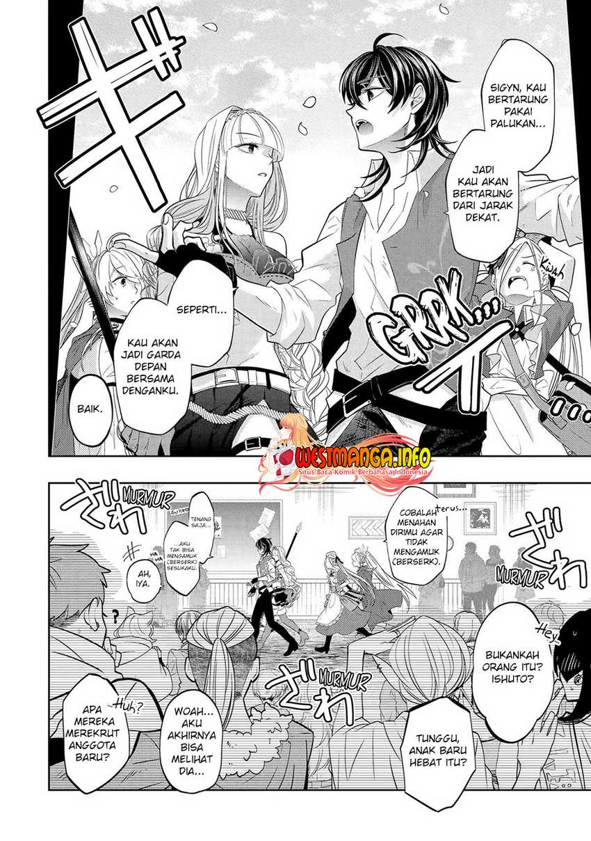 Level 0 Evil King Become the Adventurer In the New World (Reberu 0 no Maou-sama, Isekai de Boukensha wo Hajimemasu) chapter 19