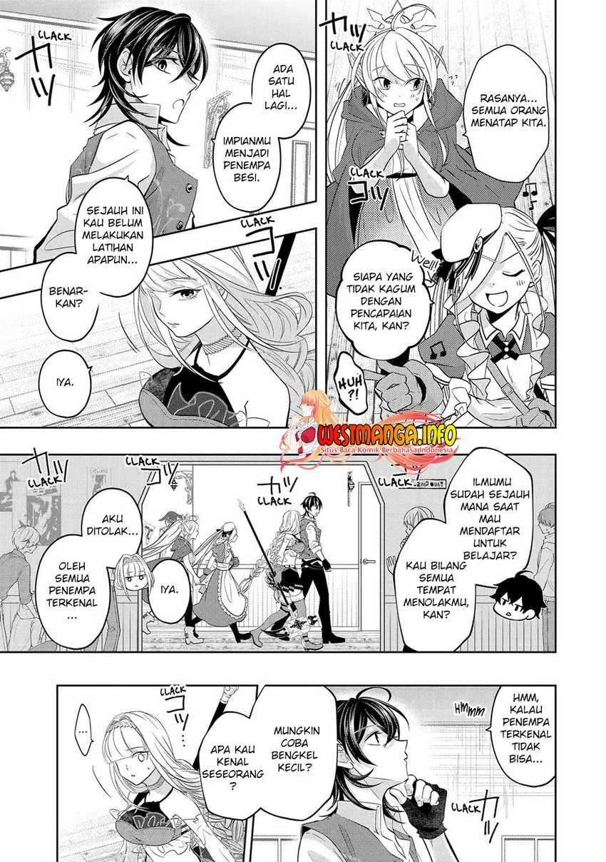 Level 0 Evil King Become the Adventurer In the New World (Reberu 0 no Maou-sama, Isekai de Boukensha wo Hajimemasu) chapter 19