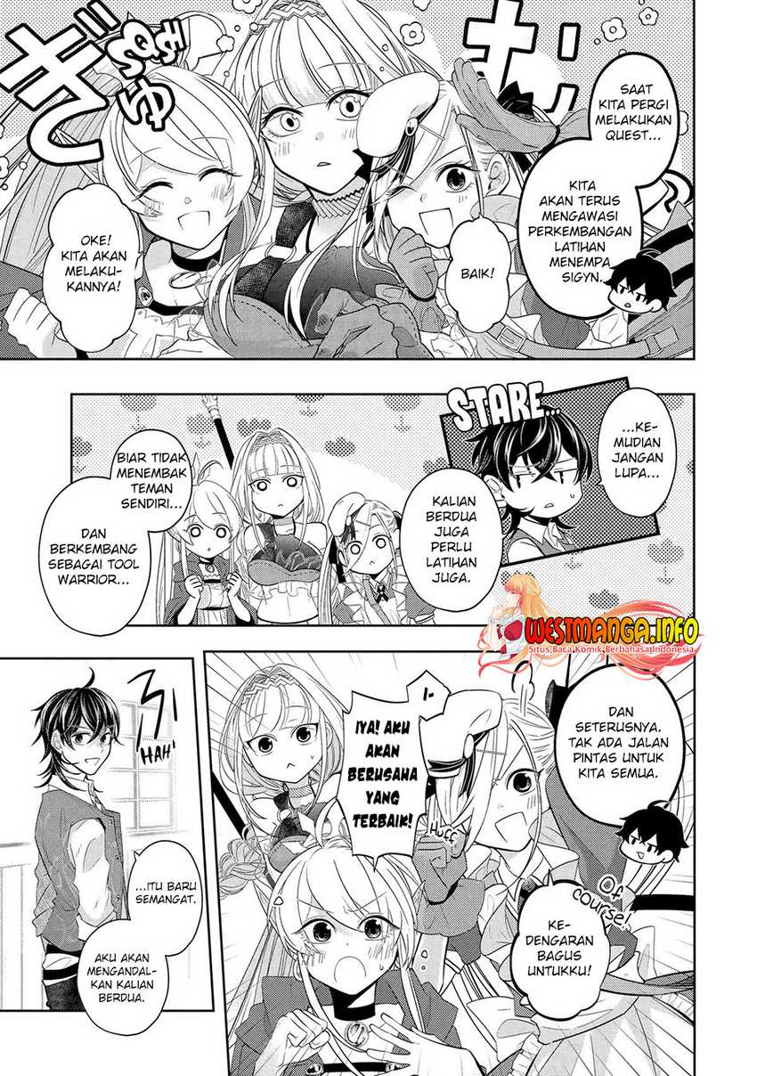 Level 0 Evil King Become the Adventurer In the New World (Reberu 0 no Maou-sama, Isekai de Boukensha wo Hajimemasu) chapter 19