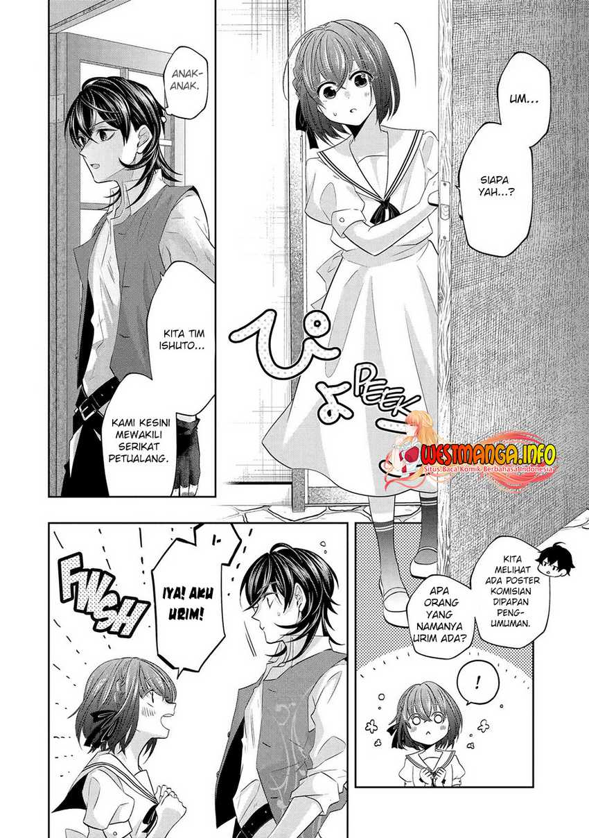 Level 0 Evil King Become the Adventurer In the New World (Reberu 0 no Maou-sama, Isekai de Boukensha wo Hajimemasu) chapter 19