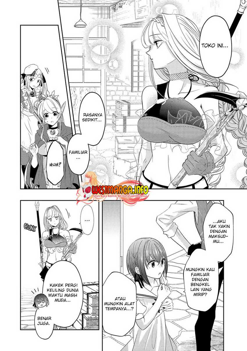 Level 0 Evil King Become the Adventurer In the New World (Reberu 0 no Maou-sama, Isekai de Boukensha wo Hajimemasu) chapter 19