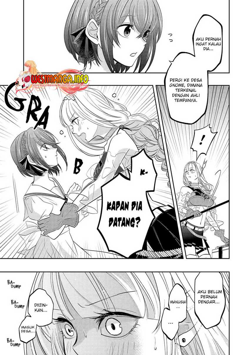 Level 0 Evil King Become the Adventurer In the New World (Reberu 0 no Maou-sama, Isekai de Boukensha wo Hajimemasu) chapter 19