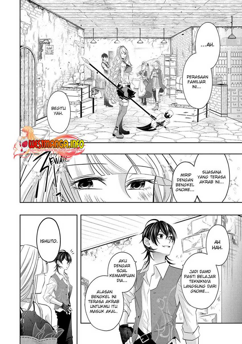 Level 0 Evil King Become the Adventurer In the New World (Reberu 0 no Maou-sama, Isekai de Boukensha wo Hajimemasu) chapter 19
