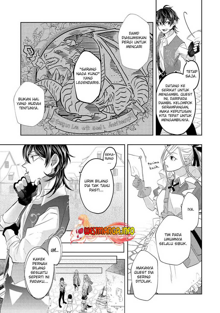 Level 0 Evil King Become the Adventurer In the New World (Reberu 0 no Maou-sama, Isekai de Boukensha wo Hajimemasu) chapter 19