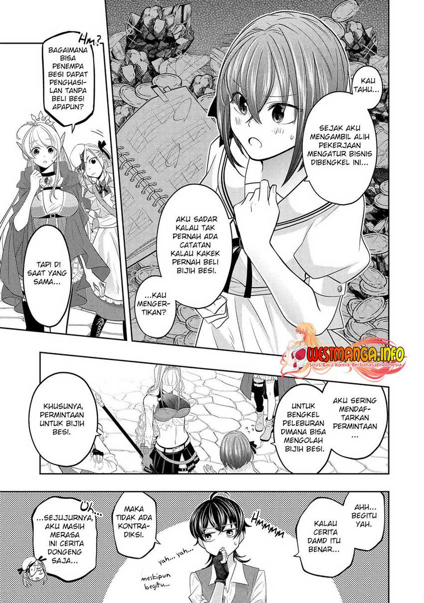 Level 0 Evil King Become the Adventurer In the New World (Reberu 0 no Maou-sama, Isekai de Boukensha wo Hajimemasu) chapter 19