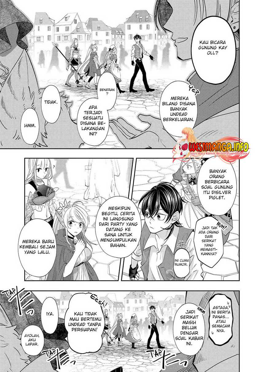 Level 0 Evil King Become the Adventurer In the New World (Reberu 0 no Maou-sama, Isekai de Boukensha wo Hajimemasu) chapter 19