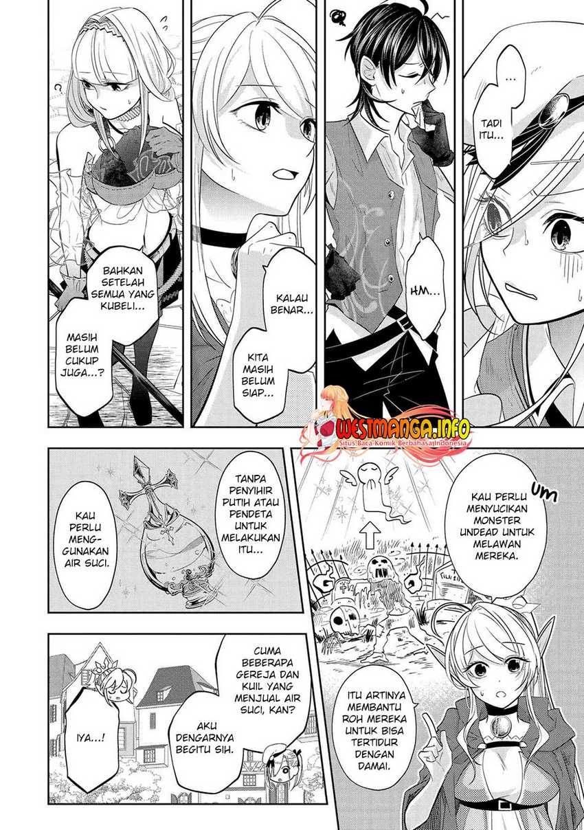 Level 0 Evil King Become the Adventurer In the New World (Reberu 0 no Maou-sama, Isekai de Boukensha wo Hajimemasu) chapter 19
