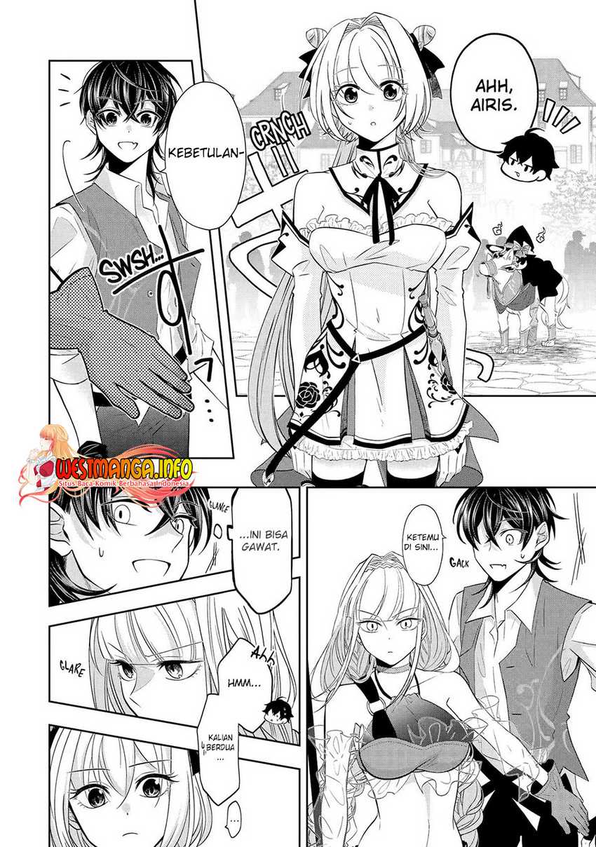 Level 0 Evil King Become the Adventurer In the New World (Reberu 0 no Maou-sama, Isekai de Boukensha wo Hajimemasu) chapter 19