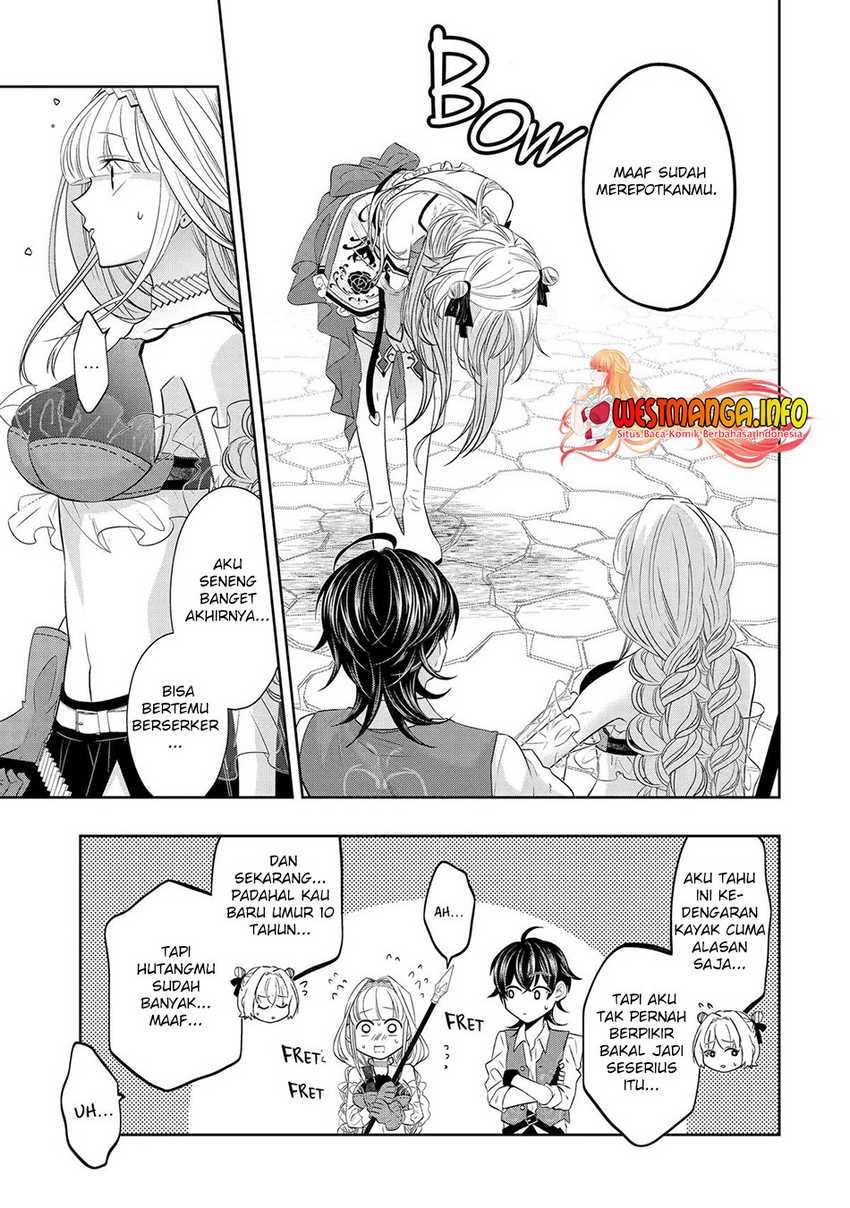 Level 0 Evil King Become the Adventurer In the New World (Reberu 0 no Maou-sama, Isekai de Boukensha wo Hajimemasu) chapter 19