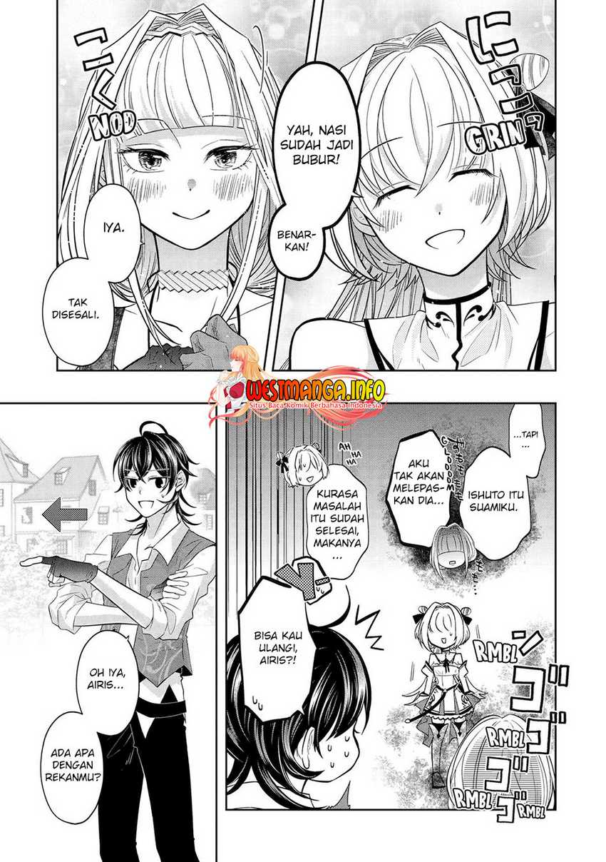 Level 0 Evil King Become the Adventurer In the New World (Reberu 0 no Maou-sama, Isekai de Boukensha wo Hajimemasu) chapter 19